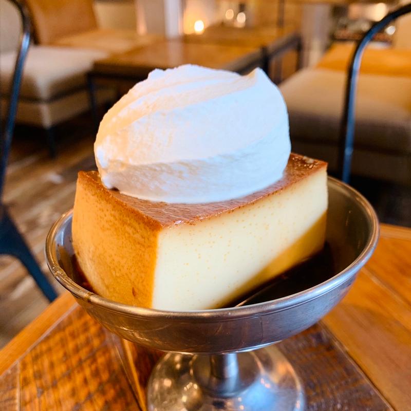 エッグベイビープリン(エッグベビーカフェ)