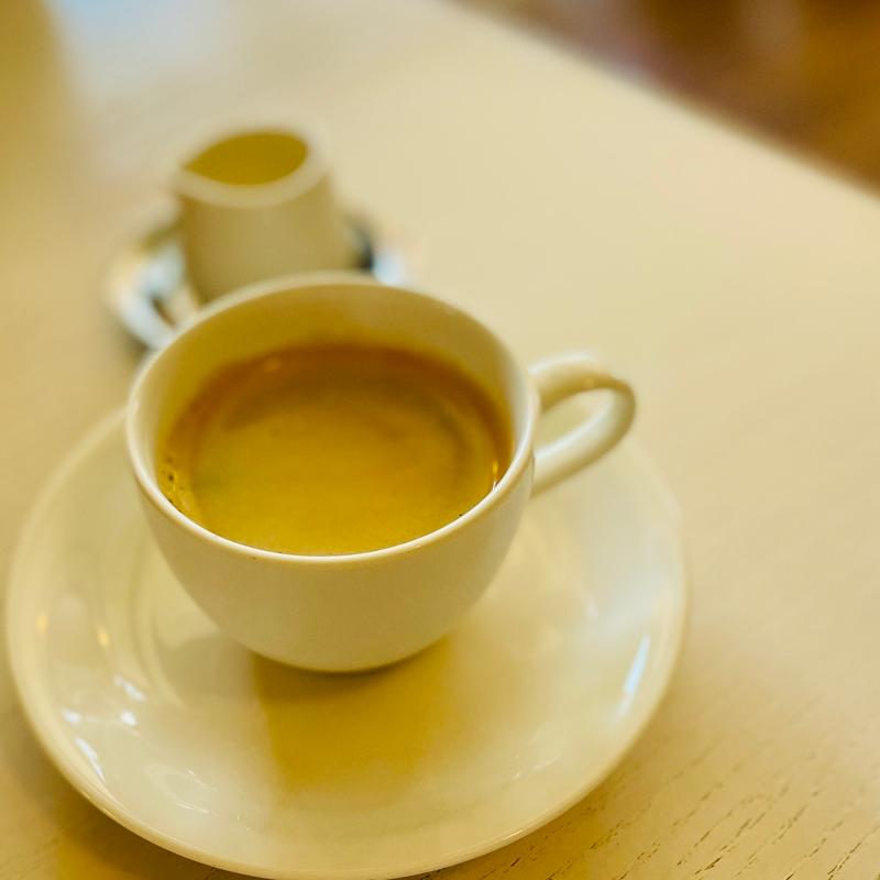 プリフィックスコース　コーヒー(オーガニックグリル鵠沼海岸)