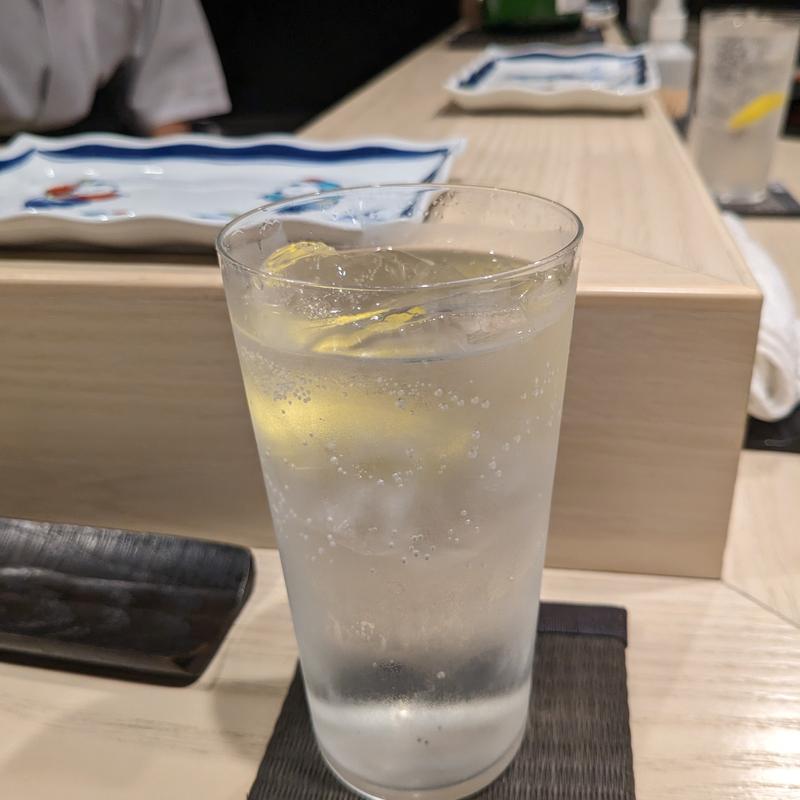 レモンサワー(1000)