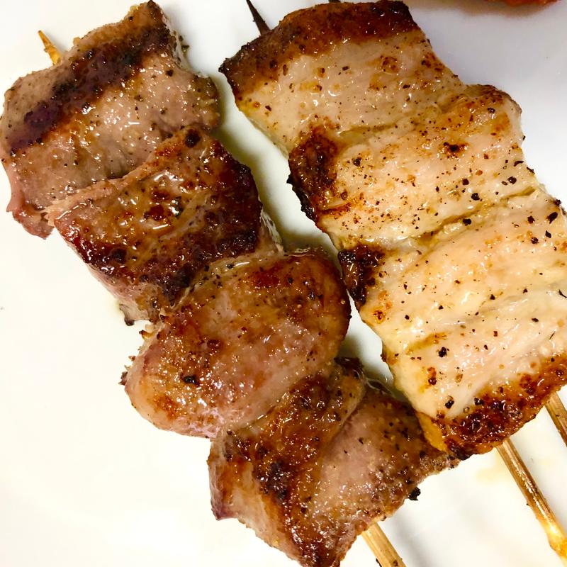 たん(もつ焼 でん 中目黒店)