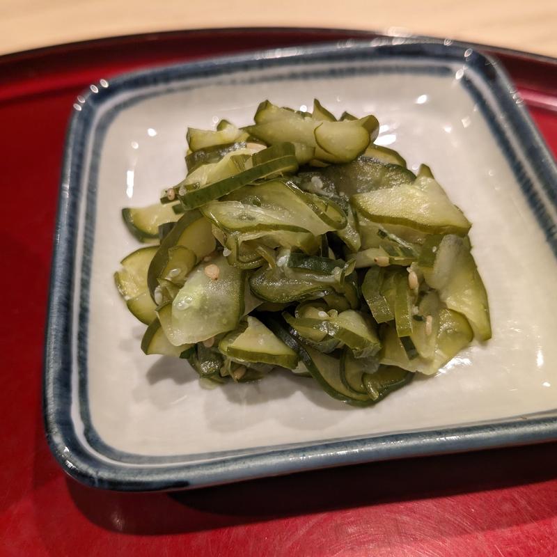 きゅうりの漬物(1000)