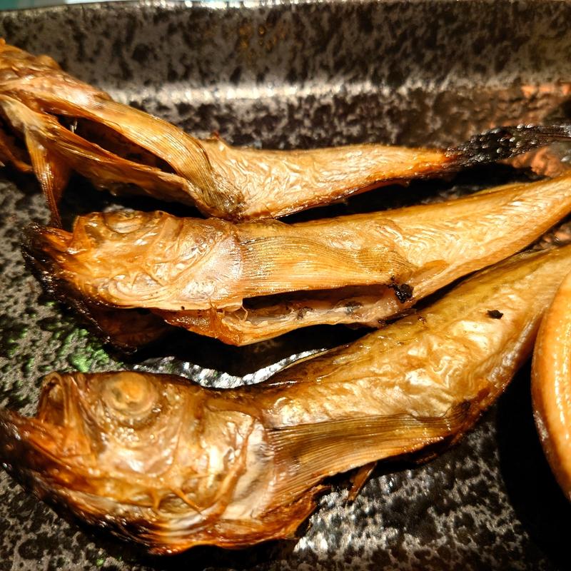 はたはた(みなとや食堂)