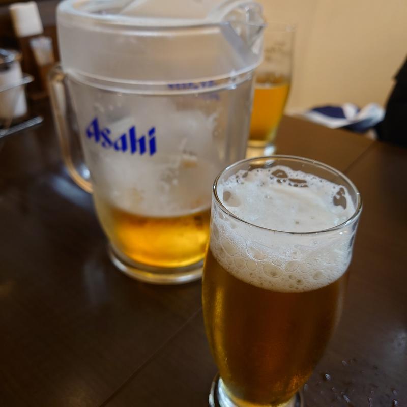 アサヒプレミアム生ビール 熟撰

ビッチャー(バンコクオーキッド )