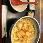 玉子とじうどん(うどん　八州 )