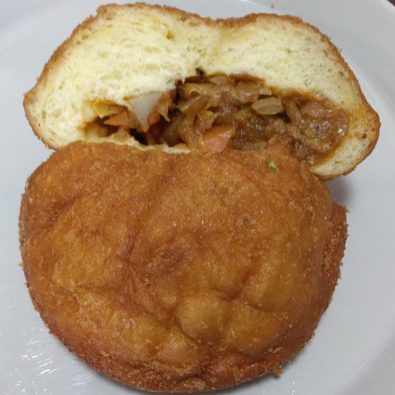 リアルスパイスカレー(UP!BAKER)