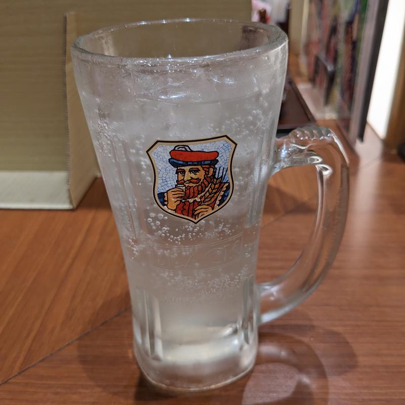 レモンサワー(実演手打うどん 杵屋 大崎ニューシティー店)