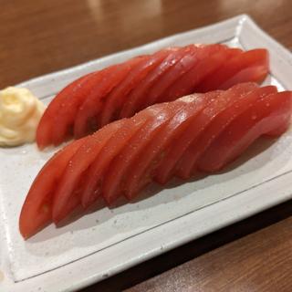 トマトスライス(実演手打うどん 杵屋 大崎ニューシティー店)