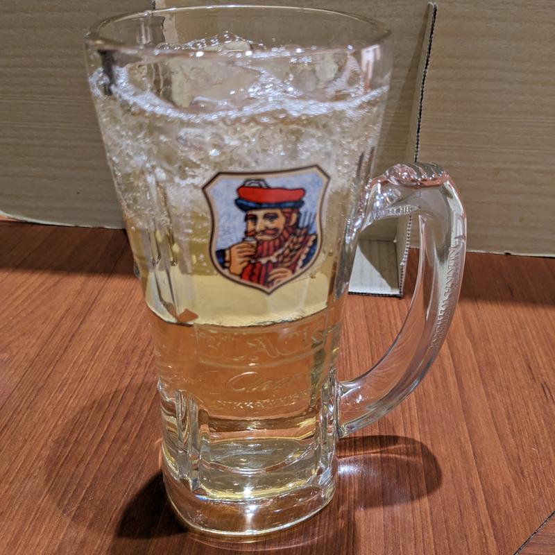 濃いハイボール(実演手打うどん 杵屋 大崎ニューシティー店)