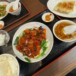 オープンランチ 500円(オーダー式食べ放題 黄山飯店 横浜中華街)