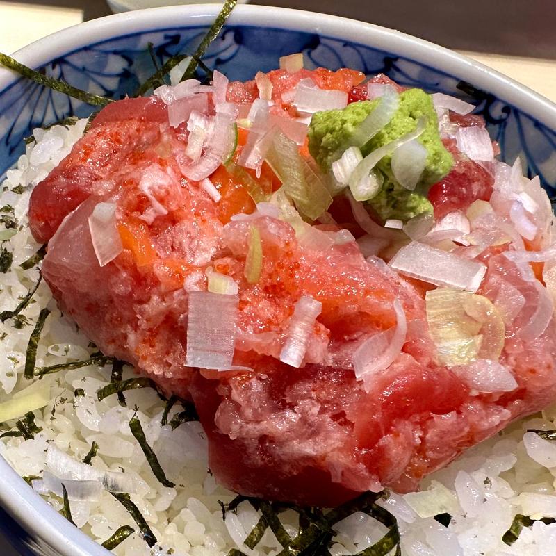 まかない丼(築地かんの 本店)