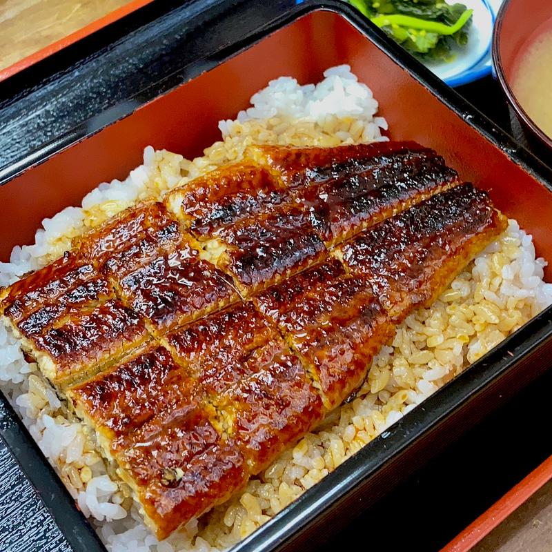 うな重(うなぎ高木水産)