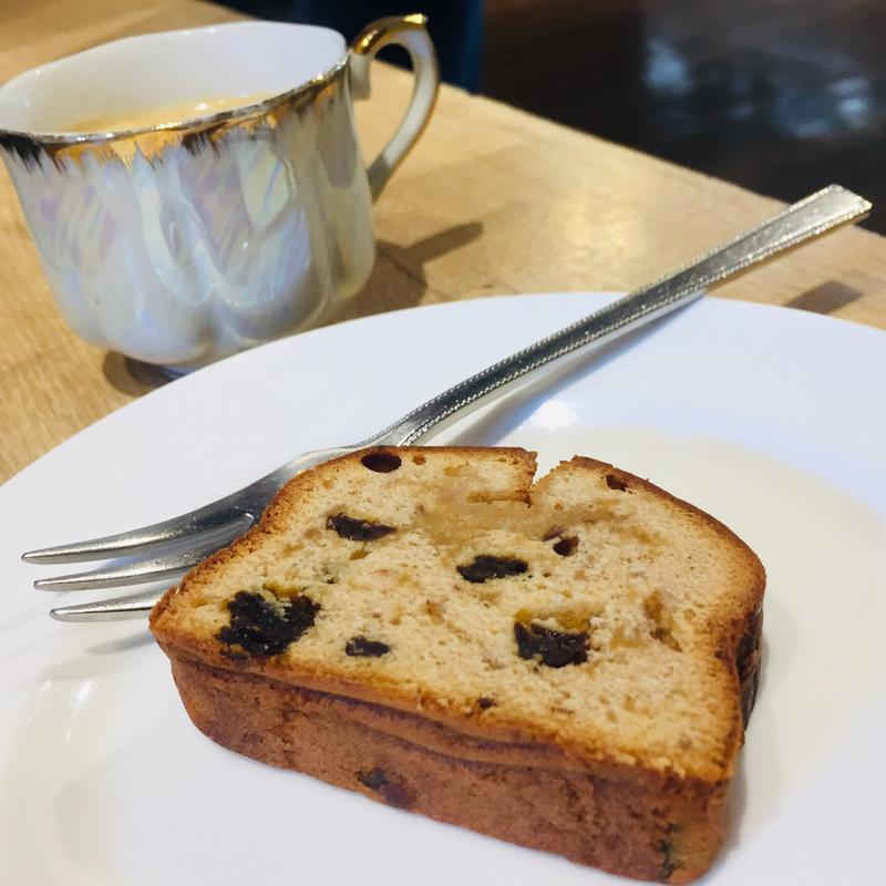 パウンドケーキ (フランス厨房 旬彩 中央駅店 )