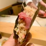おまかせ握りコース(鮨 日進月歩)
