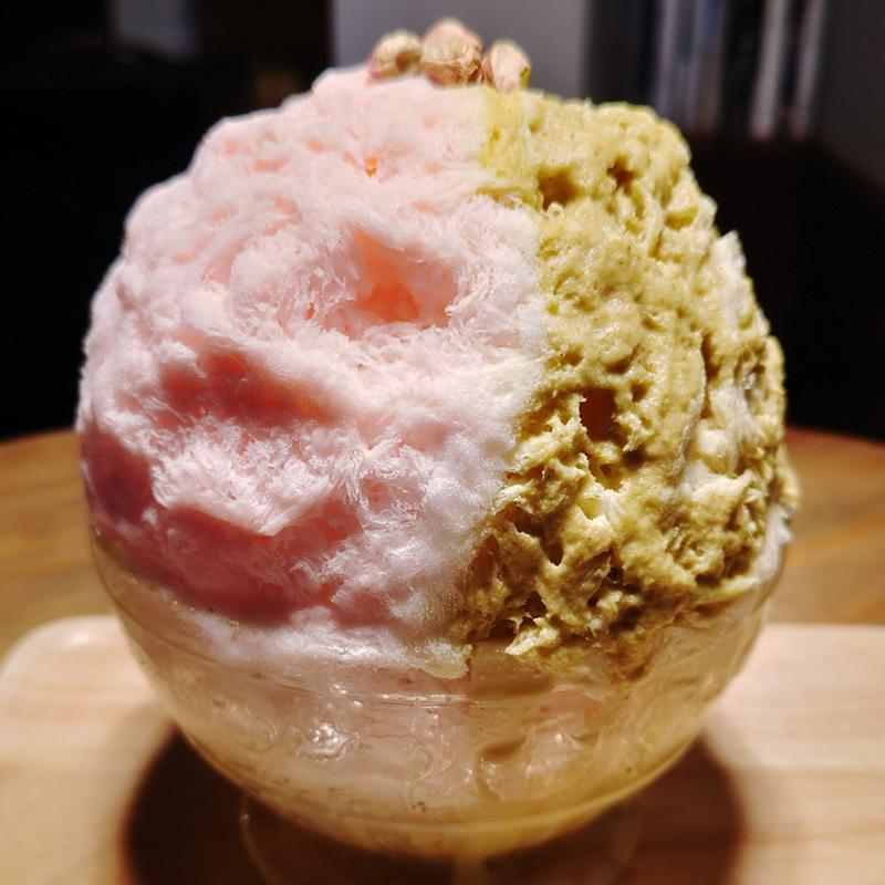 さくらピスタチオ(CHILL OUT)