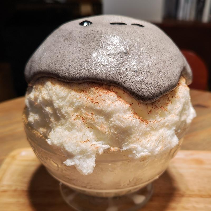 黒ごまきなこ(CHILL OUT)