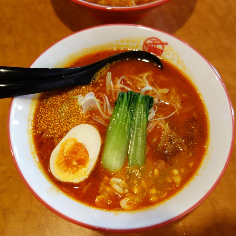 担々麺(担々麺 慶)