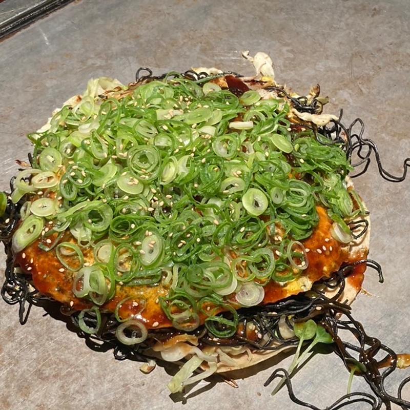 川創焼き(情熱鉄板！お好み焼き 川創 新天地)