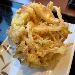 かき揚げ(丸亀製麺 名張店 )