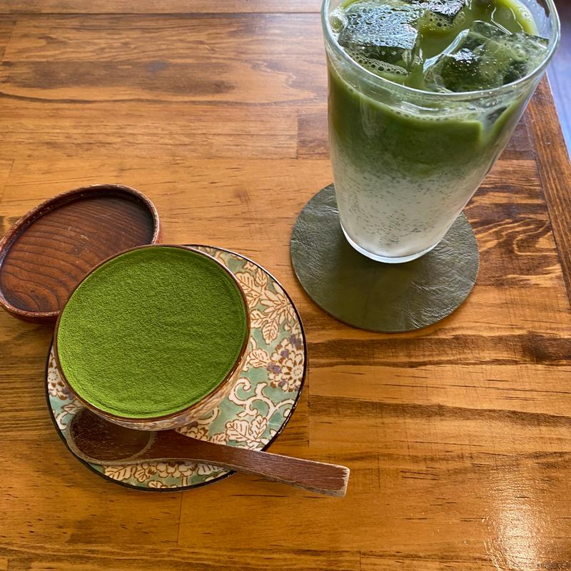 抹茶ティラミス(鈴鵠 すずくぐい)