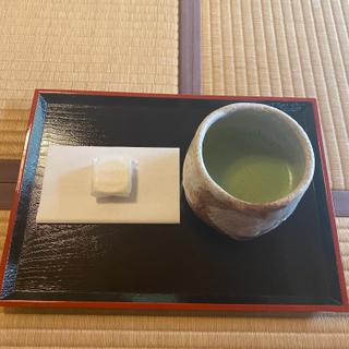 お抹茶(喜泉庵)