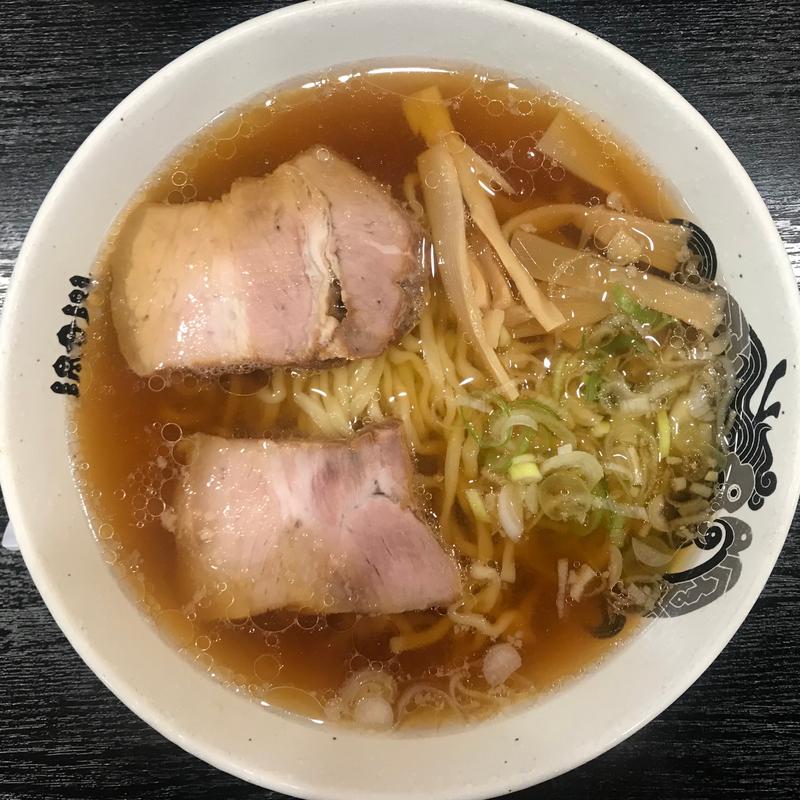 らーめんアンデス豚(食堂はせ川)