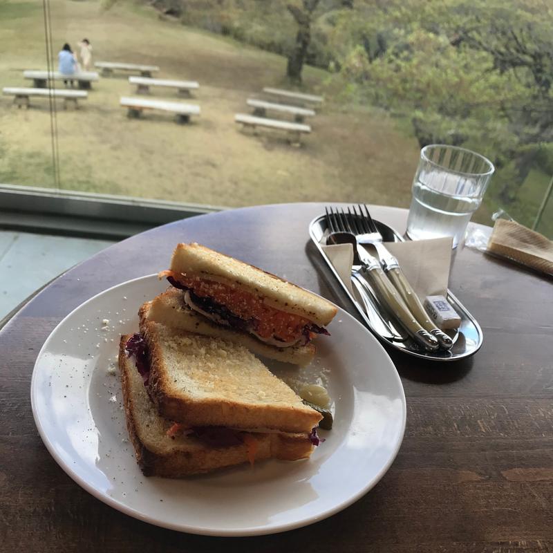 にんじんサンド(ロマン （le Roman）)