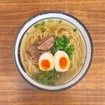 吟麦沖縄そば