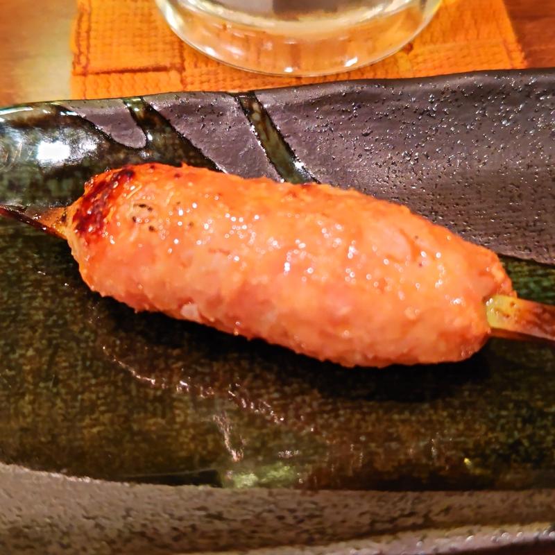 つくね(焼き鳥 華蔵(かぐら))