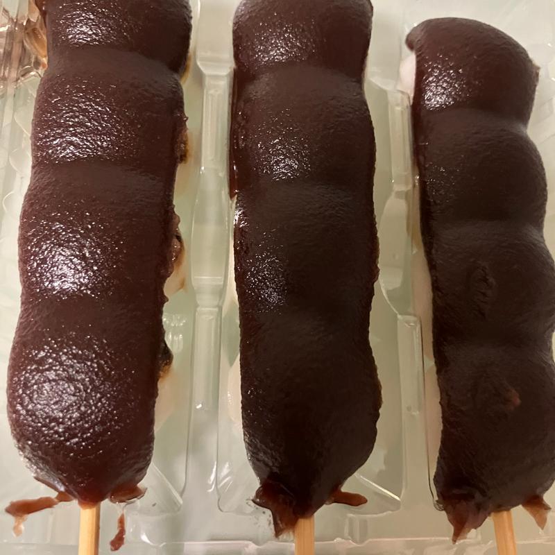 串だんご（こしあん）ヤマザキ(ザ・ビッグ浜松葵町店)