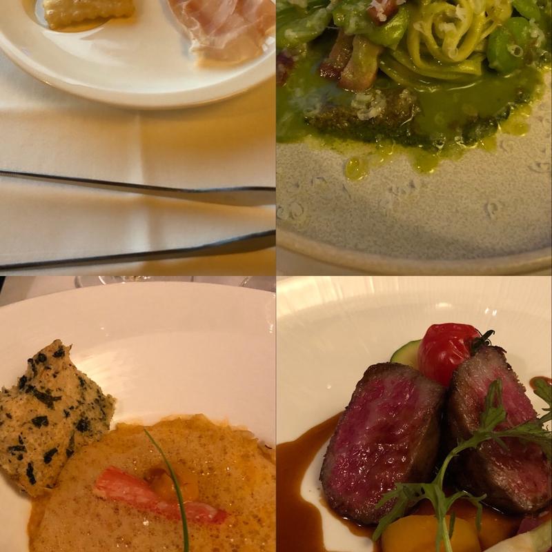 Anniversary Plan(イル・テアトロ／ホテル椿山荘東京)