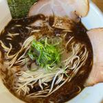 黒とんこつラーメン
