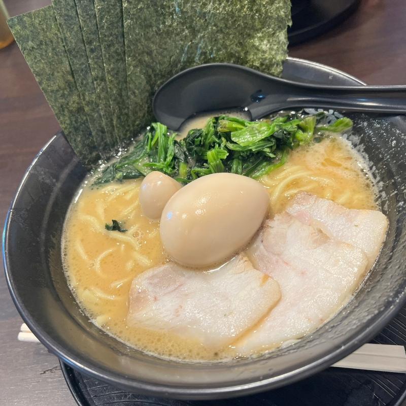 特製ラーメン(まんぷく家 井田248店)