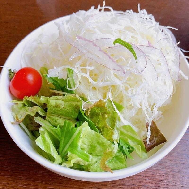 キャベツサラダ（ランチセット）(ローン )