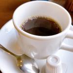 コーヒー（ランチセット）