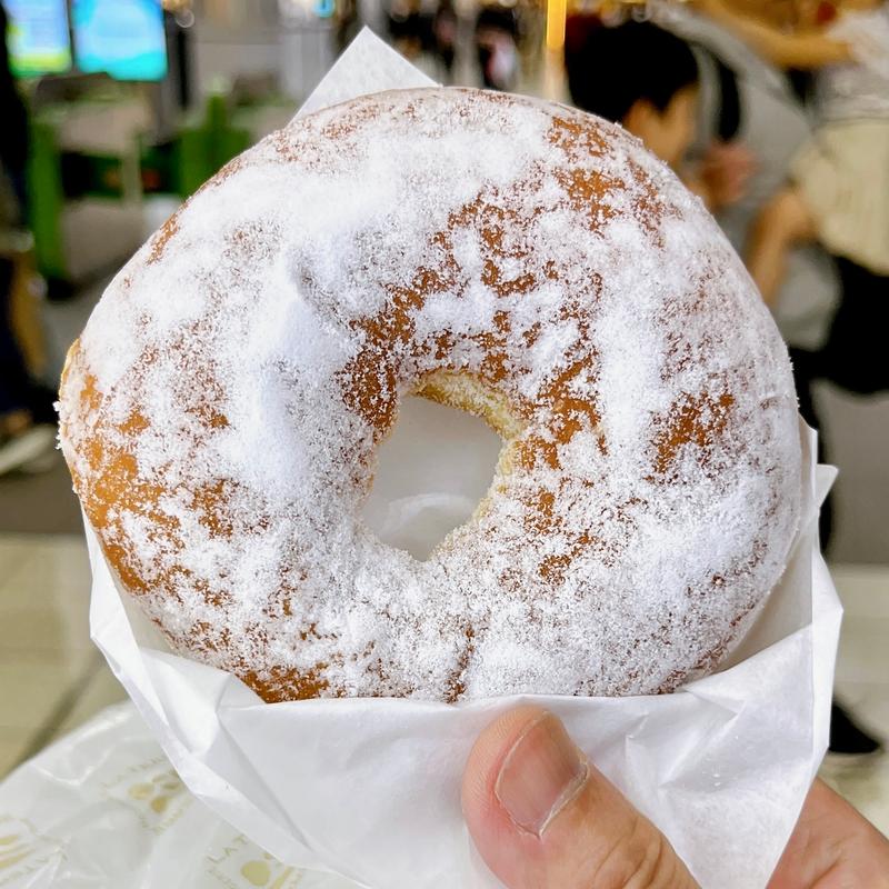 ポテドーナッツプレーン(ブーランジェリー ラ・テール エキュート品川店)