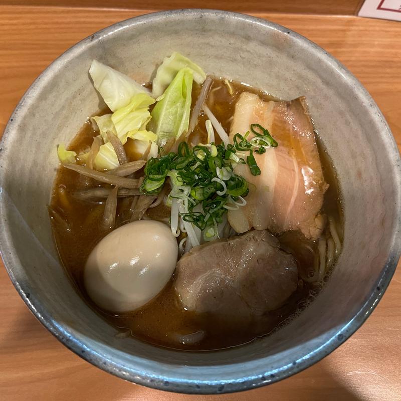 あっさり　醤油らーめん(ラーメンときまる)