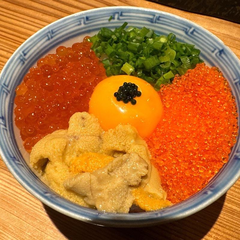 横丁TKG(うに横丁)