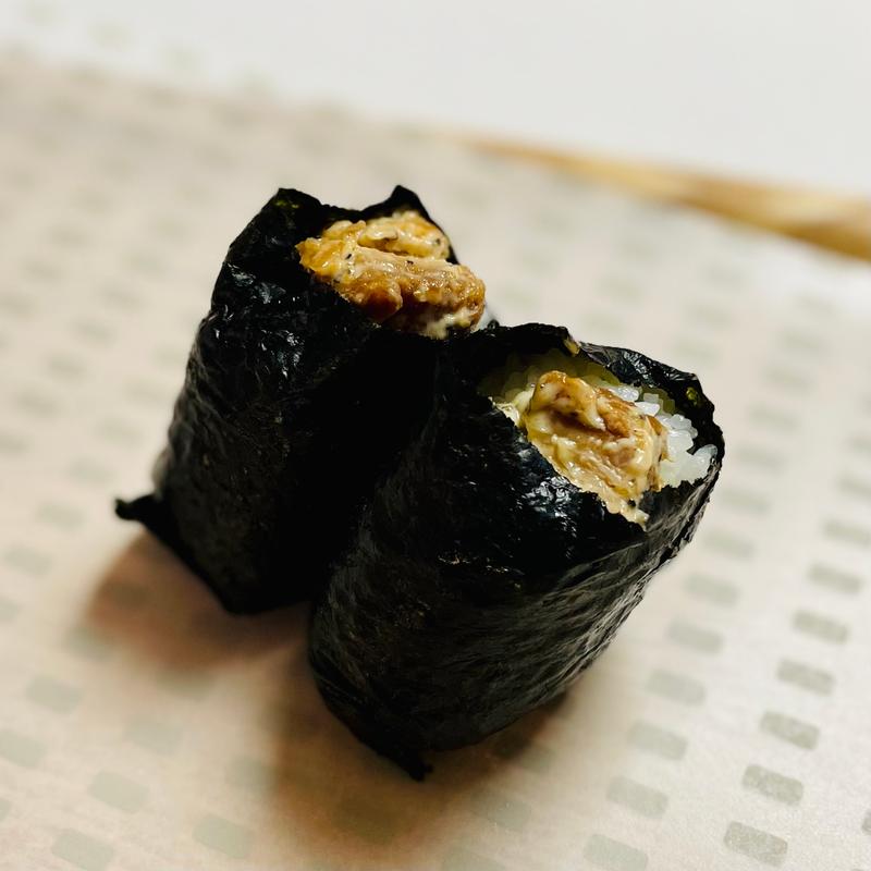 おにぎり　チャーシューマヨ(おにぎり小島米店 1号店)