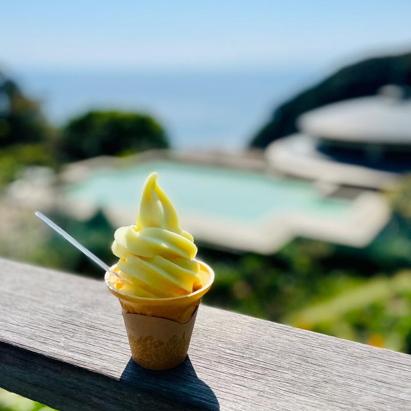 湘南ゴールド(江の島ゆうひ茶屋)