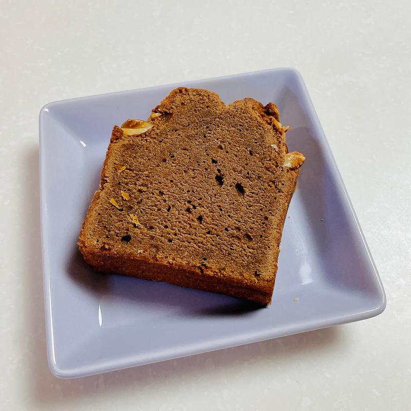 チョコと4種ナッツ(高級パウンドケーキ YOU&G（ユージー）)