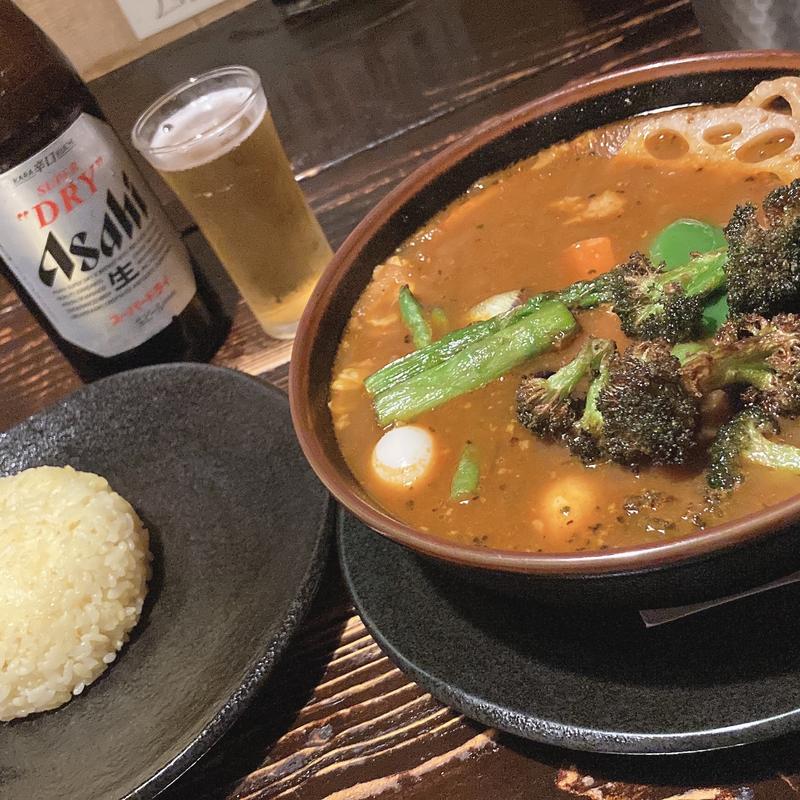 (アジアンバーラマイ 函館桔梗店)