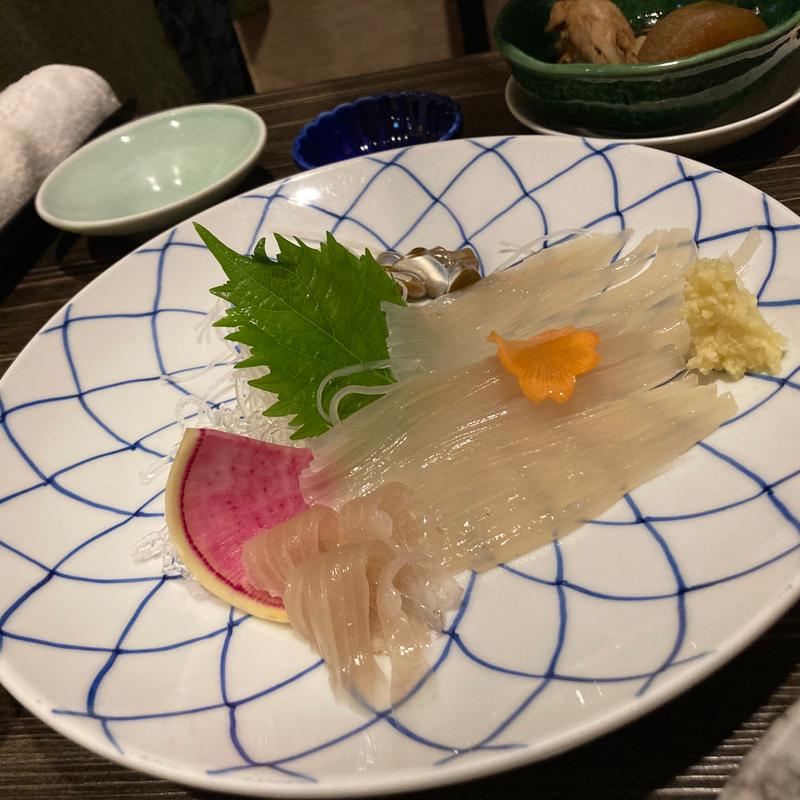 (活魚料理 いか清)