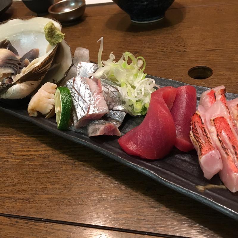 (海鮮処 函館 夜市)