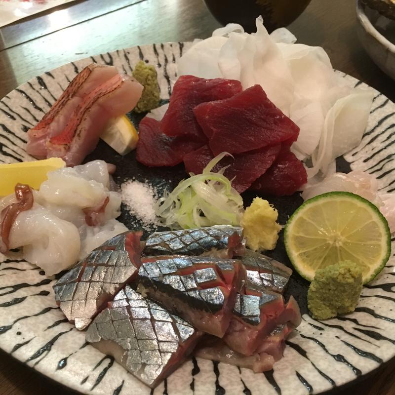 (海鮮処 函館 夜市)