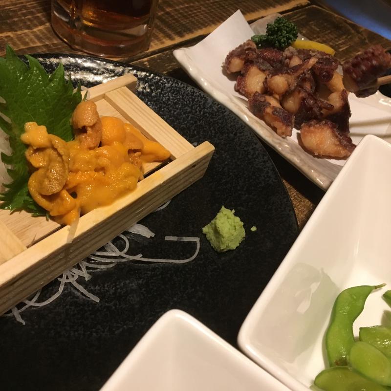 (地元家 函館総本店)