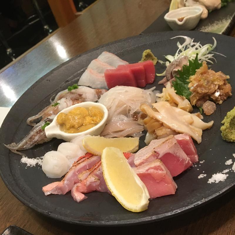 (海鮮処 函館 夜市)