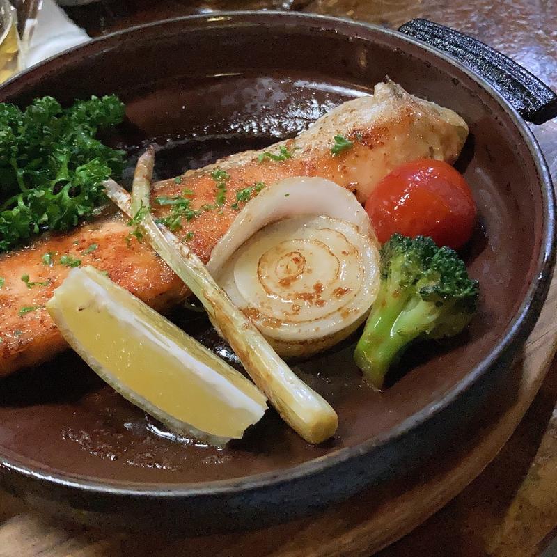 (田舎 30年以上の素敵な居酒屋)