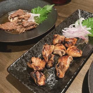 (炭火焼肉 湓（ぼん）)