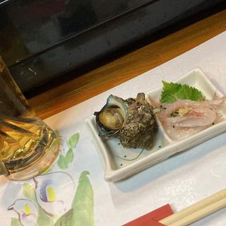 (季節料理 舞花)