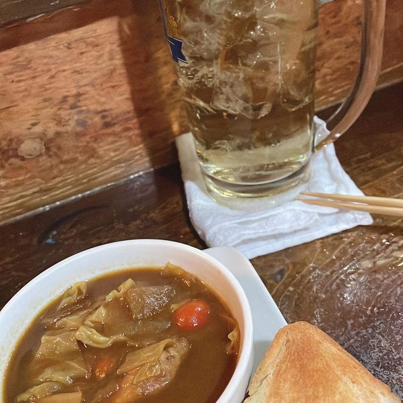 (田舎 30年以上の素敵な居酒屋)